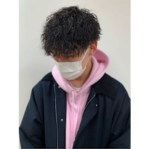 Charm by KENJE×スタイル