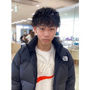 Charm by KENJE×スタイル