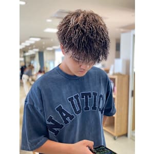 Charm by KENJE×スタイル