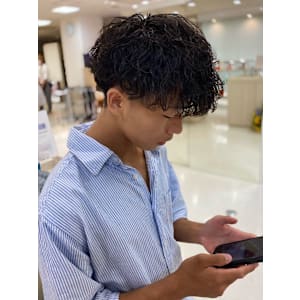 Charm by KENJE×スタイル