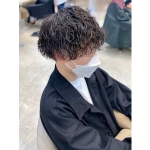 Charm by KENJE×スタイル