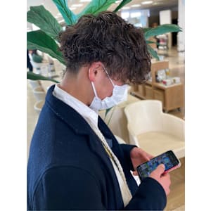 Charm by KENJE×スタイル