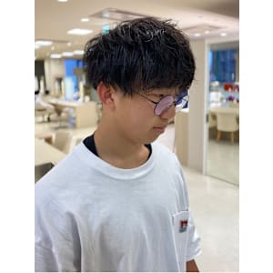 Charm by KENJE×スタイル