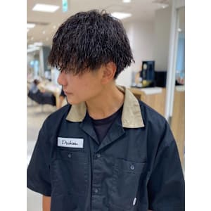 Charm by KENJE×スタイル