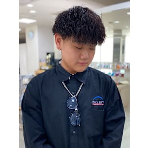 Charm by KENJE×スタイル