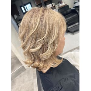 明るい白髪染め/ベージュ/明るいミルクティー - Aco【アコ】掲載中