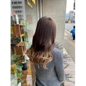 グラデーションカラー