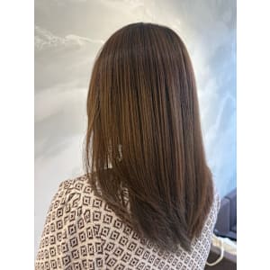 Axe-lメテオカラー - hairmake＆design Axe-l【ヘアメイクアンドデザイン アクセル】掲載中