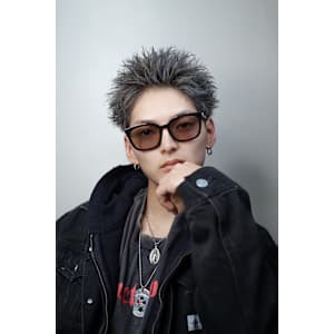 スパイキーショート - メンズヘア整形サロン GOALD 渋谷店【メンズヘアセイケイサロン ゴールド シブヤテン】掲載中