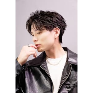 フェザーショート - メンズヘア整形サロン GOALD 京都【メンズヘアセイケイサロン ゴールド キョウト】掲載中