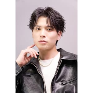 フェザーショート - メンズヘア整形サロン GOALD 名古屋 栄【メンズヘアセイケイサロン ゴールド ナゴヤサカエ】掲載中