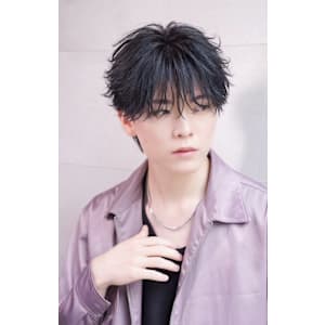 シースルーフェザー - メンズヘア整形サロン GOALD 名古屋 栄【メンズヘアセイケイサロン ゴールド ナゴヤサカエ】掲載中