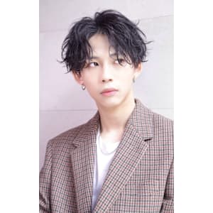 ラフセンターパート