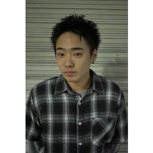 スパイキーショート／メンズショート／平塚美容室