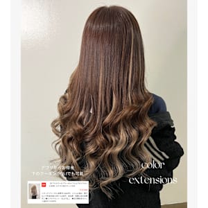 ブラウンカラー×ハイライトSTYLE - Bulansis Hair【ブランシス ヘアー】掲載中