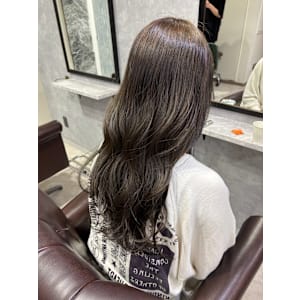 ダブルカラー×オリーブグレージュ - GLADGE池袋/ダブルカラー/ブリーチ【グラッジイケブクロダブルカラーブリーチ】掲載中