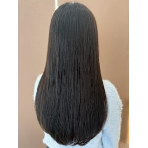 髪質改善ストレートr02