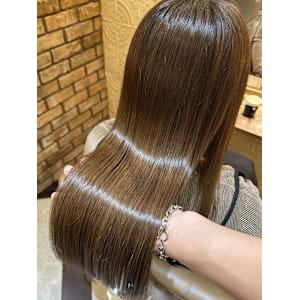 5美髪/髪質改善ストレート/メルティカラー20代30代40代