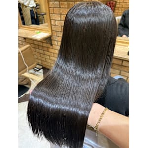 6美髪/髪質改善ストレート/メルティカラー20代30代40代