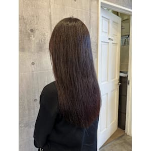 ショコラブラウン