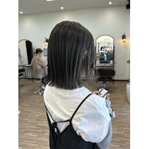 オリーブアッシュ