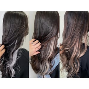 インナーシールエクステ - KR2S 河内長野店【ケーアールツーエス カワチナガノテン】掲載中