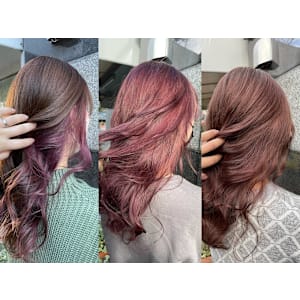 カラー＋カット