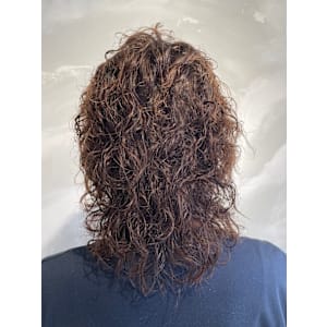 オーガニックカラーウェーブ - hairmake＆design Axe-l【ヘアメイクアンドデザイン アクセル】掲載中