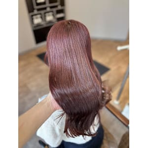 ラベンダーピンク