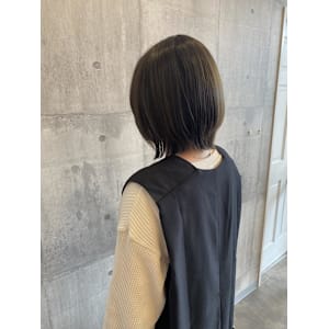 レイヤーボブ《ARCH CHIAKI》