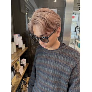 ピンク味のあるベージュカラー - LUCK 本厚木【ラックホンアツギ】掲載中