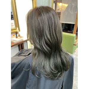 髪質改善/縮毛矯正/酸性ストレート/レイヤー/くびれヘア