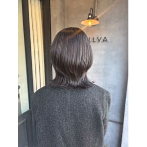 髪質改善/縮毛矯正/酸性ストレート/くびれヘア/アッシュ