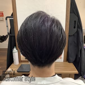 ≪chan.≫ Customer Style