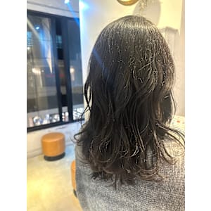 ＊LOREN＊大人アッシュグレー