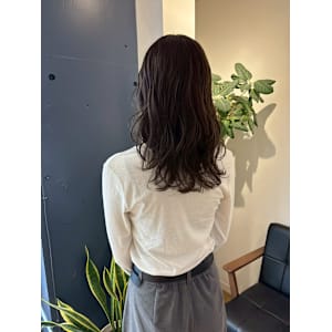 お客様スタイル　竹林【acala吉祥寺/アカラ】