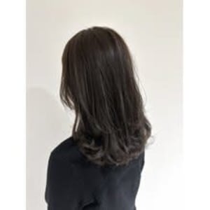 グレージュカラー【acala吉祥寺/アカラ/髪質改善】