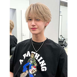 ラウンドマッシュ