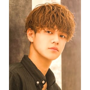 ラウンドマッシュ