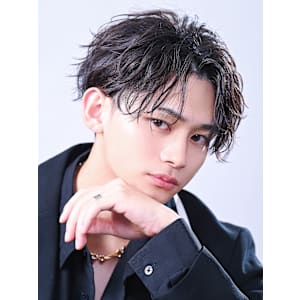 センターパート