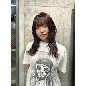 ハッシュカット