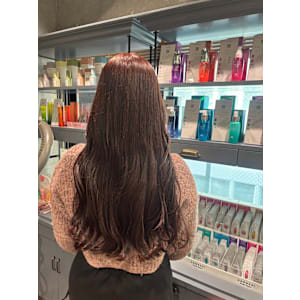ピンクブラウンカラー - STYLE Smart Salon【スタイルスマートサロン】掲載中