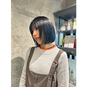 アンブレラカラー