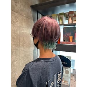 デザインカラー