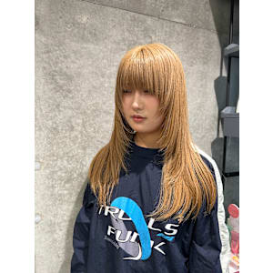 ベージュカラー