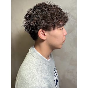 メンズカット ツイスパ メンズパーマ ツイストスパイラル