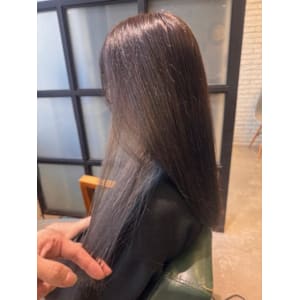 インナーカラー/20代30代40代/大橋