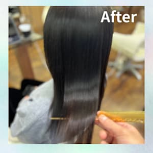 髪質改善×縮毛矯正 - 髪質改善専門店 BxF SALON 大森町店【カミシツカイゼンセンモンテン ビーエフサロンオオモリマチテン】掲載中