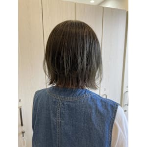 イルミナカラー/オリーブカラー/メテオカラー