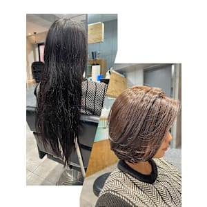 オフィスエレガントボブ